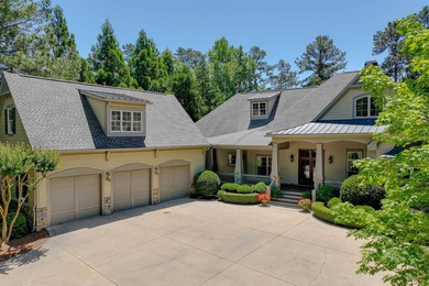 A rare opportunity in Reynolds Lake Oconee: a commanding home - photo 1