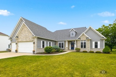 (private lake, pond, creek) Home Active Under Contract in Plainfield Illinois