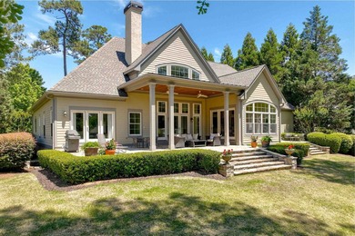 A rare opportunity in Reynolds Lake Oconee: a commanding home - photo 2