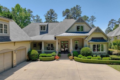 A rare opportunity in Reynolds Lake Oconee: a commanding home - photo 3
