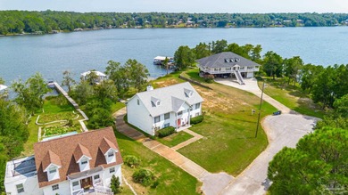Step into this stunning waterfront home that offers the perfect - photo 3