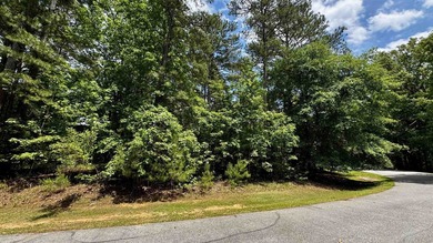 Unique level wooded home site located on a circular corner with - photo 1