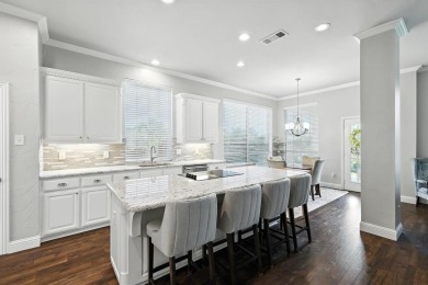 (private lake, pond, creek) Home For Sale in Lantana Texas