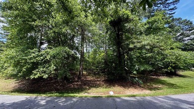 Unique level wooded home site located on a circular corner with - photo 3