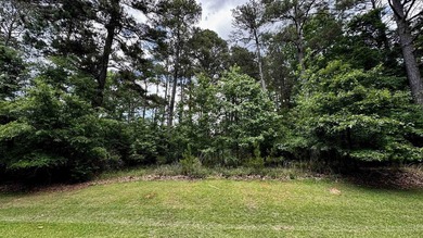 Unique level wooded home site located on a circular corner with - photo 6