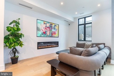 Introducing a rare, newly constructed luxury townhome discreetly