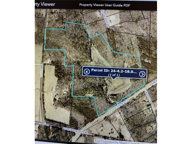 Lake Acreage For Sale in De Soto, Missouri