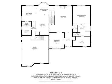 Sophisticated brick home, like new (built in 2020), sure to - photo 11