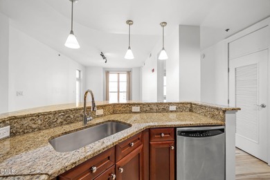 Luxury 2BR/2BA condo in the heart of Downtown Raleigh featuring
