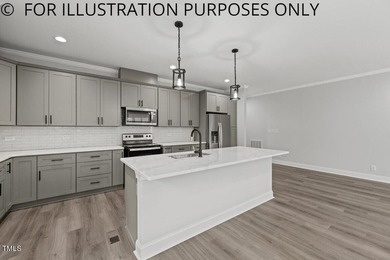 Custom-built true RANCH plan in a private, gated resort - photo 11