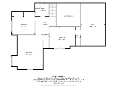 Sophisticated brick home, like new (built in 2020), sure to - photo 12