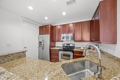 Luxury 2BR/2BA condo in the heart of Downtown Raleigh featuring