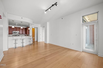 Luxury 2BR/2BA condo in the heart of Downtown Raleigh featuring