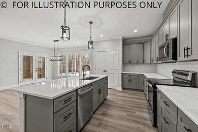 Custom-built true RANCH plan in a private, gated resort - photo 13