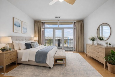 Luxury 2BR/2BA condo in the heart of Downtown Raleigh featuring
