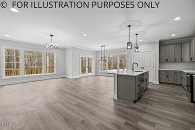 Custom-built true RANCH plan in a private, gated resort - photo 15