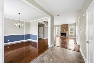 Sophisticated brick home, like new (built in 2020), sure to - photo 16