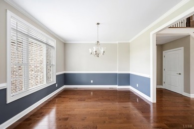 Sophisticated brick home, like new (built in 2020), sure to - photo 17