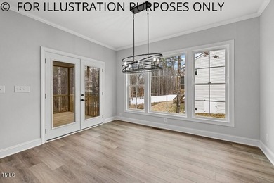 Custom-built true RANCH plan in a private, gated resort - photo 17