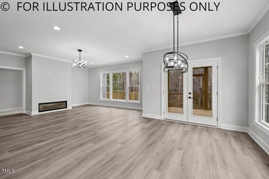 Custom-built true RANCH plan in a private, gated resort - photo 18