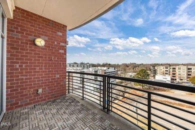 Luxury 2BR/2BA condo in the heart of Downtown Raleigh featuring