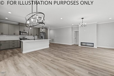 Custom-built true RANCH plan in a private, gated resort - photo 19