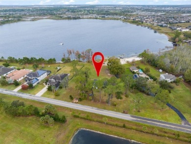 Lake Home For Sale in Winter Garden, Florida