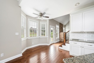 Sophisticated brick home, like new (built in 2020), sure to - photo 22