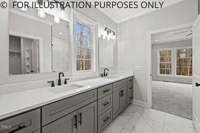 Custom-built true RANCH plan in a private, gated resort - photo 23