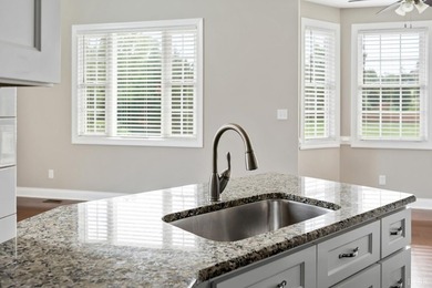 Sophisticated brick home, like new (built in 2020), sure to - photo 27