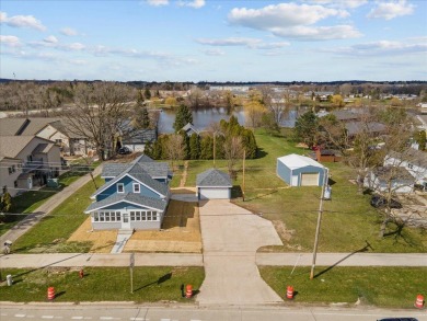 Lake Home For Sale in Jackson, Wisconsin