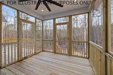 Custom-built true RANCH plan in a private, gated resort - photo 32