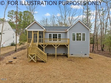 Custom-built true RANCH plan in a private, gated resort - photo 34