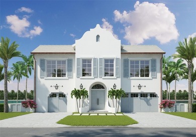 New Bermuda Colonial- Inspired deepwater estate sited on 70 +/- - photo 1
