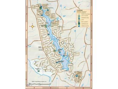 Custom-built true RANCH plan in a private, gated resort - photo 41