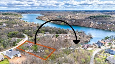 Lake Loch Lomond Home For Sale in Bella Vista Arkansas