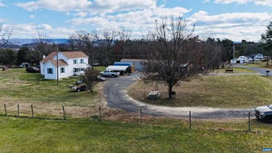 (private lake, pond, creek) Home For Sale in Staunton Virginia