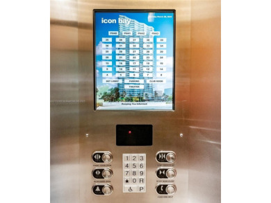 Introducing *Icon Bay,* an extraordinary residential masterpiece