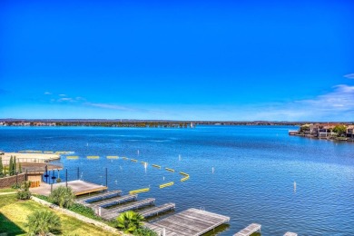 Lake LBJ Condo For Sale in Horseshoe Bay Texas