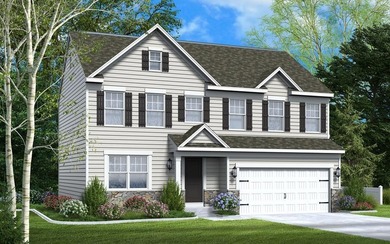 Topaz C Model offered by Gemcraft Homes, Under Construction - photo 1