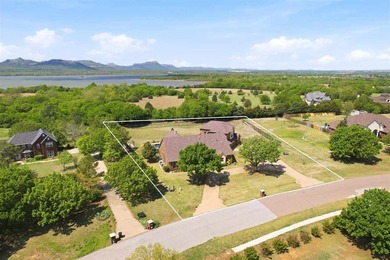 With exceptional views of the Wichita Mountains and just a - photo 2