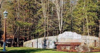 Lac Desmarais Lot For Sale in Mont-Tremblant QC