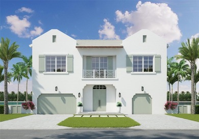 New Bermuda Colonial- Inspired deepwater estate sited on 70 +/- - photo 1