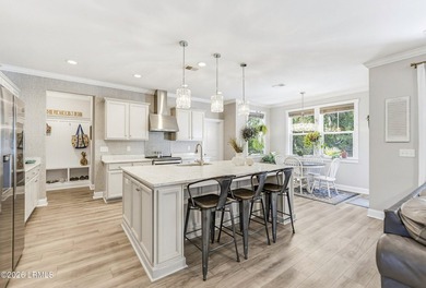 Beautifully set on a private, wooded lot in the sought-after - photo 14
