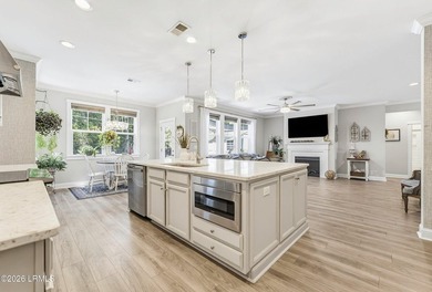 Beautifully set on a private, wooded lot in the sought-after - photo 15