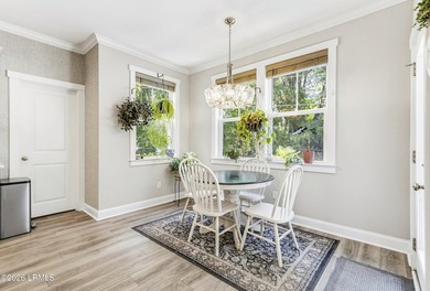 Beautifully set on a private, wooded lot in the sought-after - photo 17
