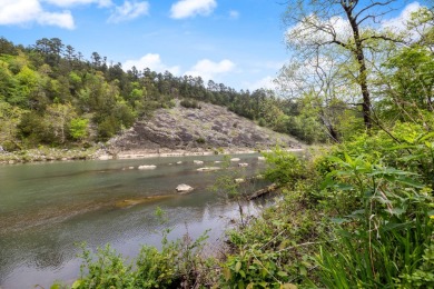 Mountain Fork River Acreage For Sale in Watson Oklahoma