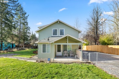 Silver Lake - Cowlitz County Home For Sale in Silverlake Washington