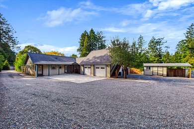 (private lake, pond, creek) Home Sale Pending in Fortuna California