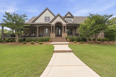 Situated on 10 breathtaking acres just minutes from Lake Oconee - photo 1